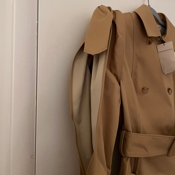 Gabriela Hearst Benedict Trench Coat - Picture 8 of 11